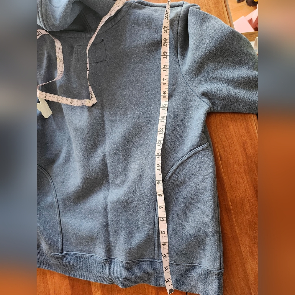 O'Neill Blue Hoodie Sweater - Picture 4 of 6